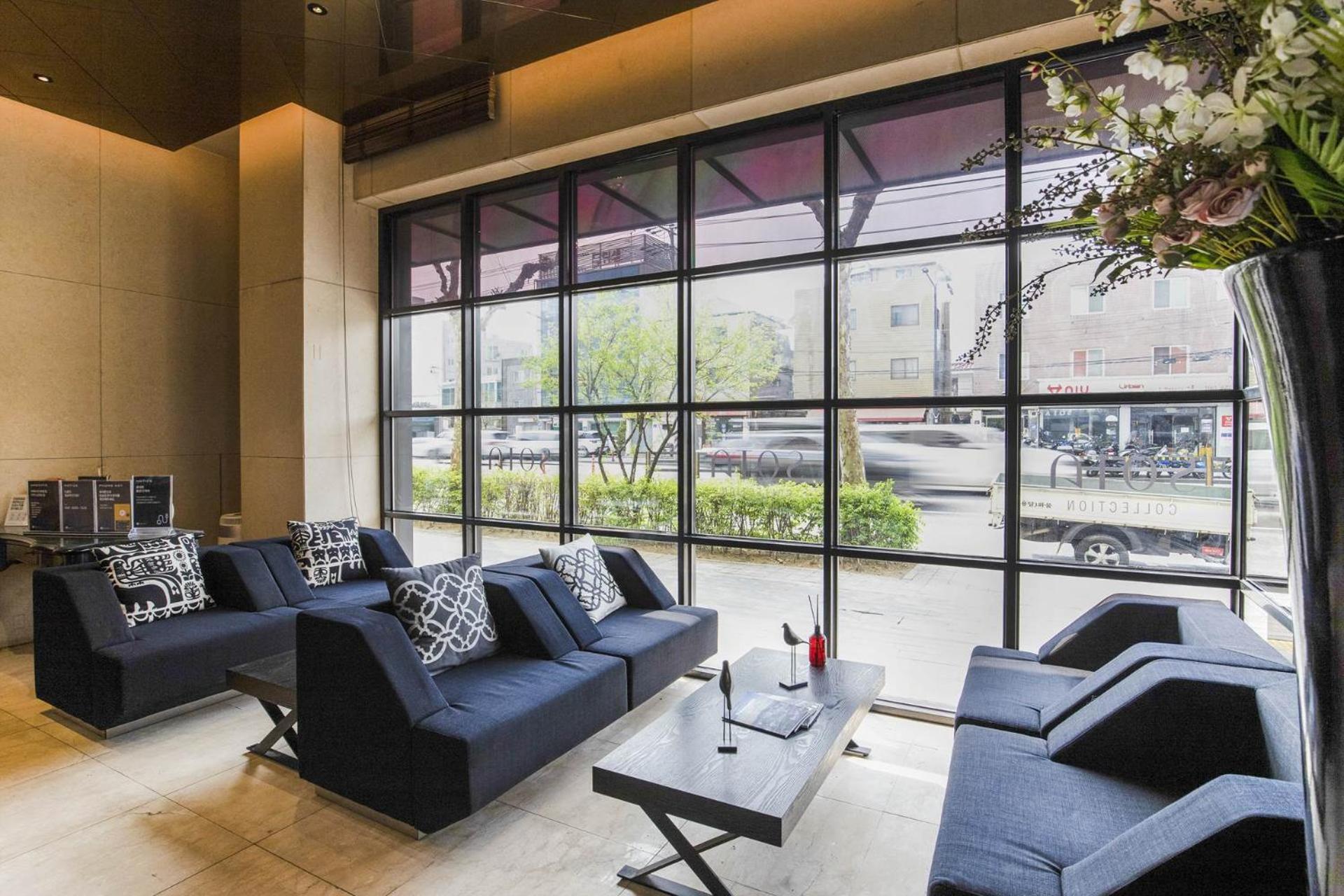 Sota Stay Hotel Сеул Экстерьер фото